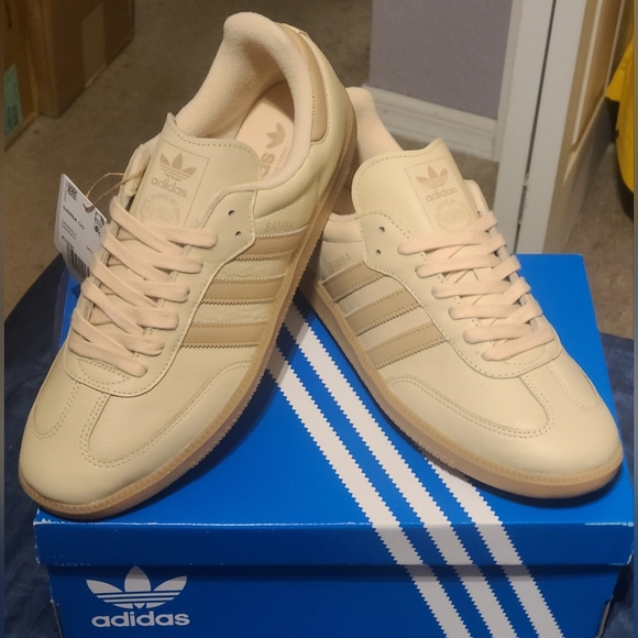 *SOLD on M!* Adidas Samba OG "JI3208", New In Original Box! Mens 10.5 - Picture 1 of 13